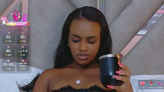 Snapshot of Sally-Noa chatting on 02/07/26, 01:15 Sally-Noa online show from 02/07/26, 01:15