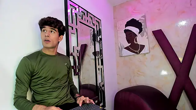 PRETTY COCK1 online show from 03/05/26, 01:45