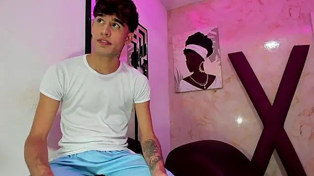 PRETTY COCK1 online show from 03/07/26, 02:30