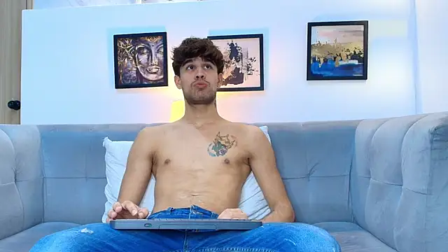 PRETTY COCK1 online show from 03/25/26, 01:55