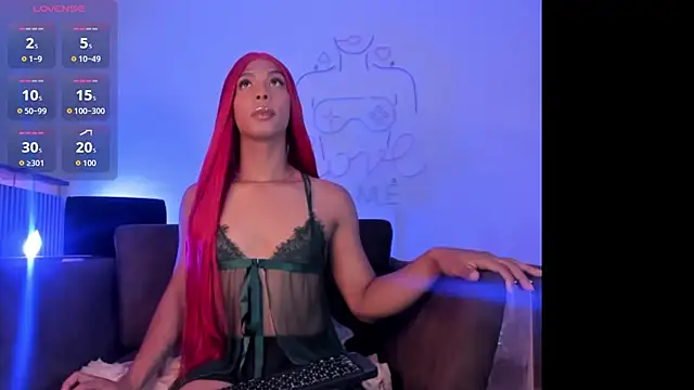 Adonis hot online show from 03/19/26, 09:30