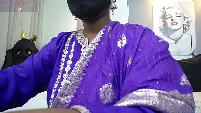 kavya suri  online show from 02/18/26, 07:21