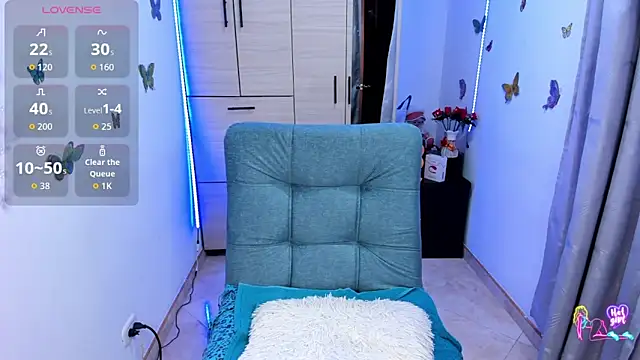 Maria camila776 online show from 04/02/26, 03:26