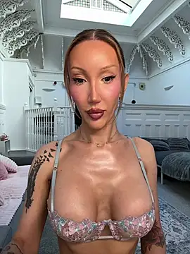 Allana29 online show from 07/15/26, 07:30