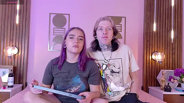 Snapshot of Hanna-Winchester chatting on 02/07/26, 03:43 Hanna-Winchester online show from 02/07/26, 03:43