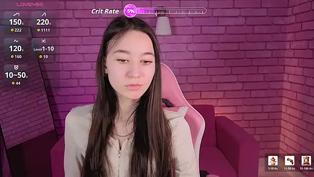 Nicole Brownie online show from 04/16/26, 08:37