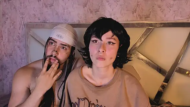 Snapshot of Benny_and_Mark chatting on 02/19/26, 05:14 Benny and Mark online show from 02/19/26, 05:14