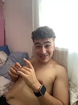 vanilla Kush online show from 03/12/26, 03:40