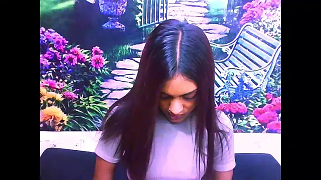 Snapshot of IndianPretty14u2Luv chatting on 02/01/26, 07:23 IndianPretty14u2Luv online show from 02/01/26, 07:23