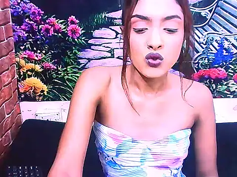 Snapshot of IndianPretty14u2Luv chatting on 02/17/26, 08:48 IndianPretty14u2Luv online show from 02/17/26, 08:48