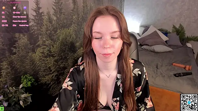 Betty Andrews online show from 03/22/26, 09:13