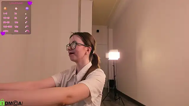 Betty Andrews online show from 04/14/26, 09:15