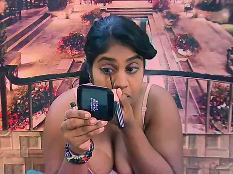 IndianDiva27 online show from 03/01/26, 06:15