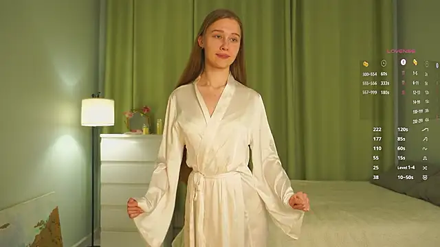 SharaNewbern online show from 02/19/26, 02:46