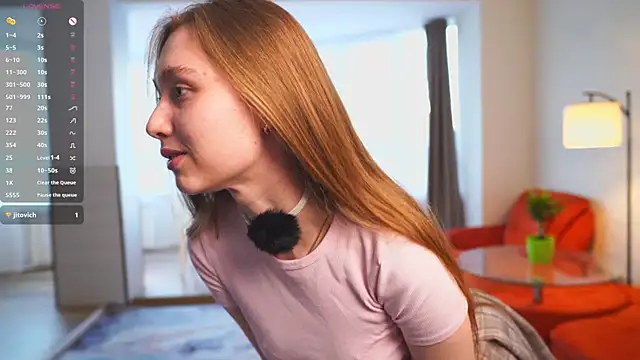 SharaNewbern online show from 04/11/26, 02:21