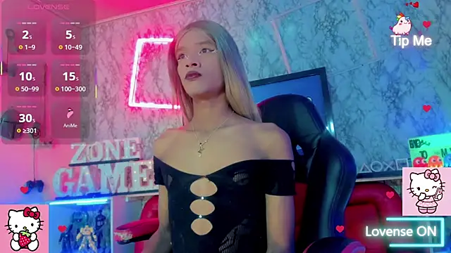 Samantha Ortega  online show from 03/23/26, 11:47