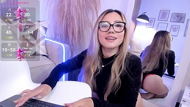 Isa cortes  online show from 02/02/26, 07:56