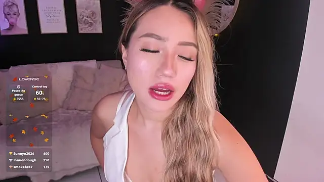 Isa cortes  online show from 02/21/26, 01:34