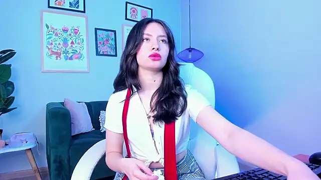 Eva monet online show from 02/01/26, 01:42