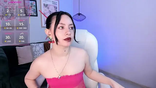 Eva monet online show from 02/16/26, 02:02