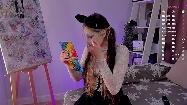 EdraFels online show from 02/20/26, 09:15