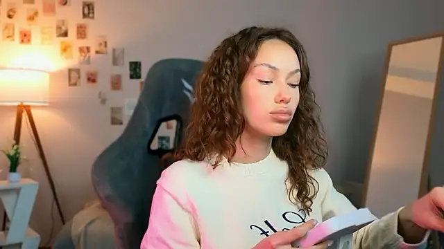 nexorine online show from 03/23/26, 01:37