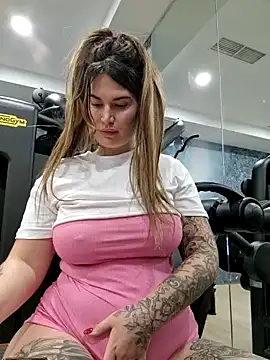 TattooGirlAlia online show from 12/28/24, 09:19