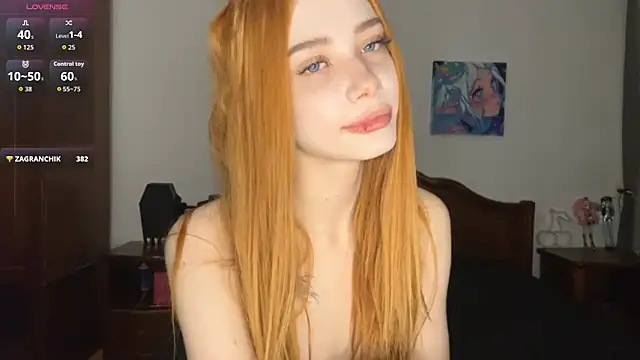 Kiralovessto online show from 04/02/26, 04:59