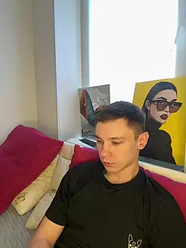 Alexmansuper online show from 03/07/26, 09:17