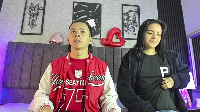 bliinkii and luka  online show from 02/13/26, 12:56