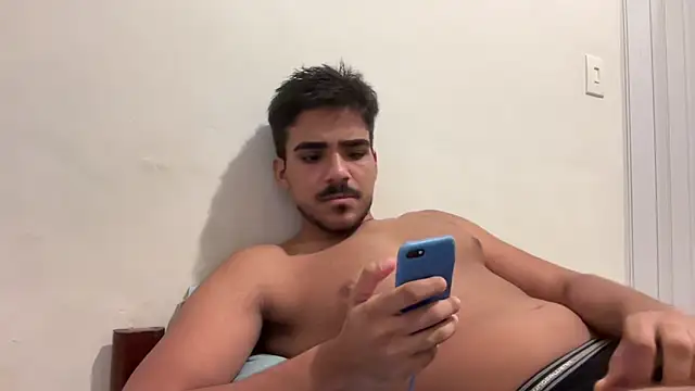 NastymenBR online show from 03/17/26, 01:43