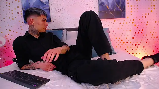 Max Hader online show from 02/10/26, 01:15