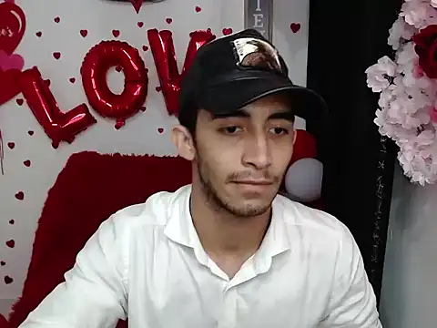 Caius fox online show from 02/15/26, 04:58