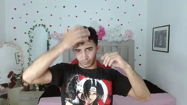 Caius fox online show from 04/01/26, 11:33