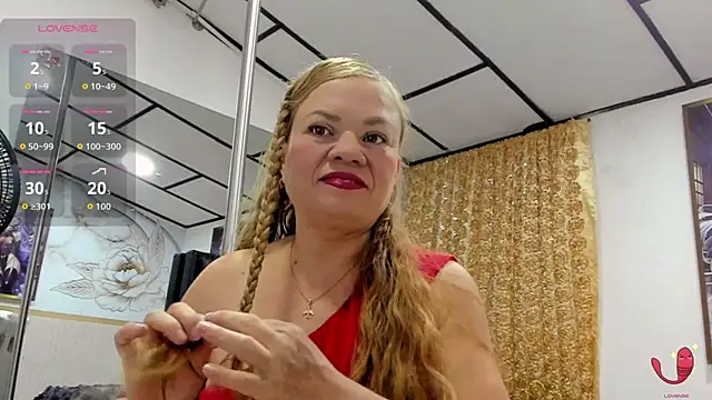 alicee  mature online show from 04/05/26, 08:06