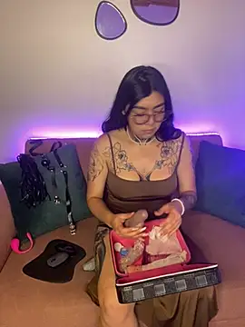 Angelica pink18 online show from 02/19/26, 11:23