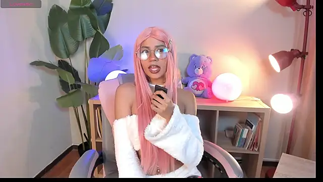 Snapshot of Lia_flor chatting on 03/04/26, 04:07 Lia flor online show from 03/04/26, 04:07