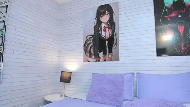 AlanaaHell online show from 03/10/26, 06:57