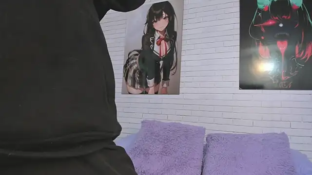 AlanaaHell online show from 03/12/26, 11:11