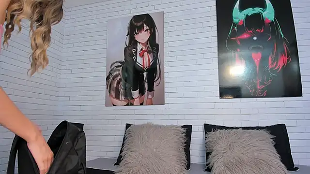 AlanaaHell online show from 03/26/26, 08:25