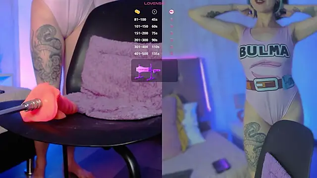 lilith rr online show from 02/11/26, 04:39