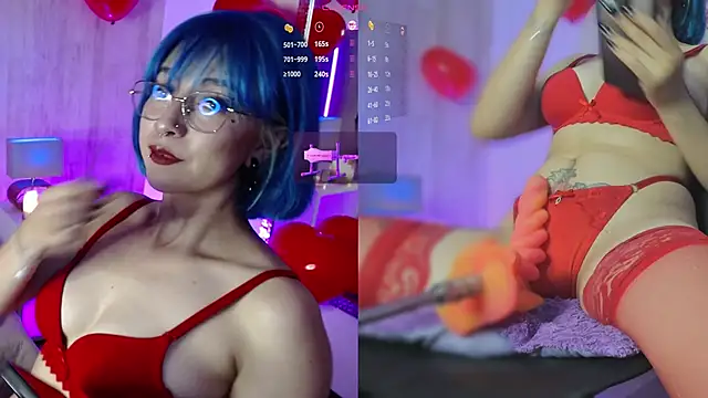 lilith rr online show from 02/14/26, 04:09