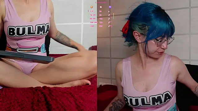 lilith rr online show from 04/14/26, 08:53