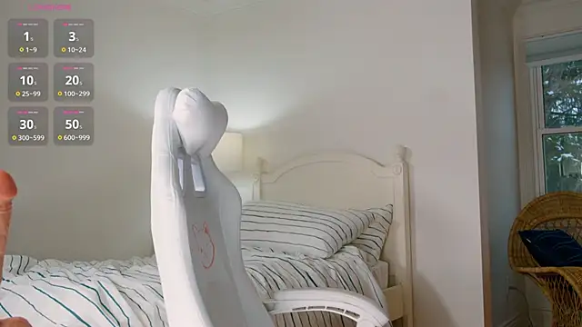 naughtytilly online show from 01/12/25, 09:40