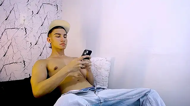 BabyAndy  online show from 04/08/26, 12:10