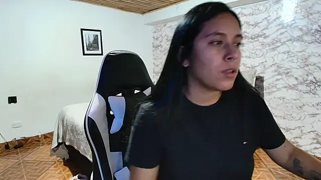Camila IRoose online show from 05/07/26, 02:50