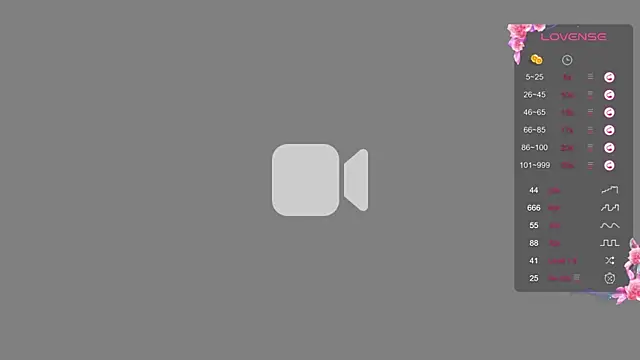 Akari-moon online show from 04/03/26, 08:12