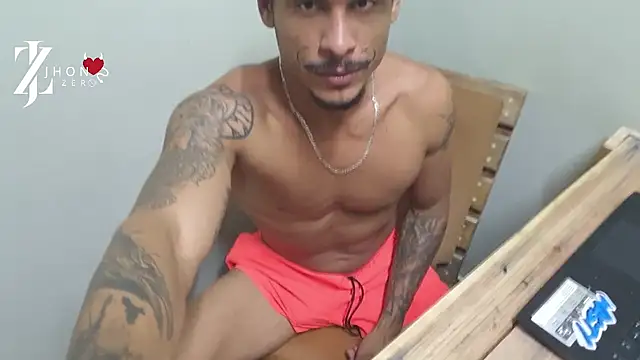 Jh0nZer0 online show from 03/27/26, 07:02