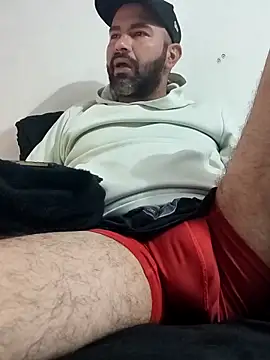 hairyandbigmann online show from 02/10/26, 02:15