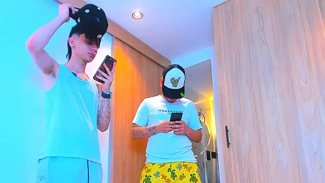 TheBatMansion online show from 02/08/26, 09:07